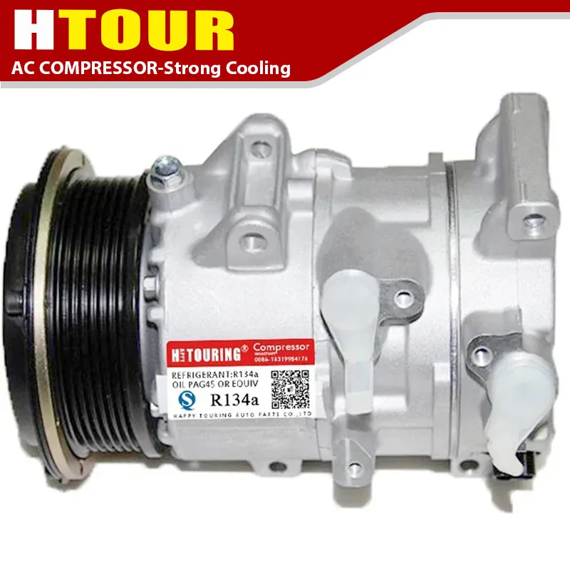 For Toyota AC COMPRESSOR Toyota RAV4 CAMRY Saloon Previa Estima Tarago 88310-06380 883102F030 88310-42250 8831002400  8831042320