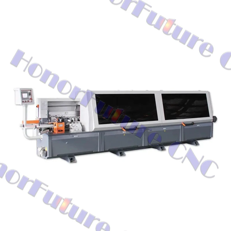 506 Automatic Edge Banding Machine Door Edge Bander For Furniture Use