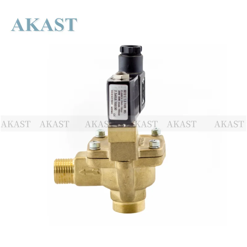 Kaeser 7.5453.10030  7.5453.10031 Solenoid valve 24V DC 3/2-W