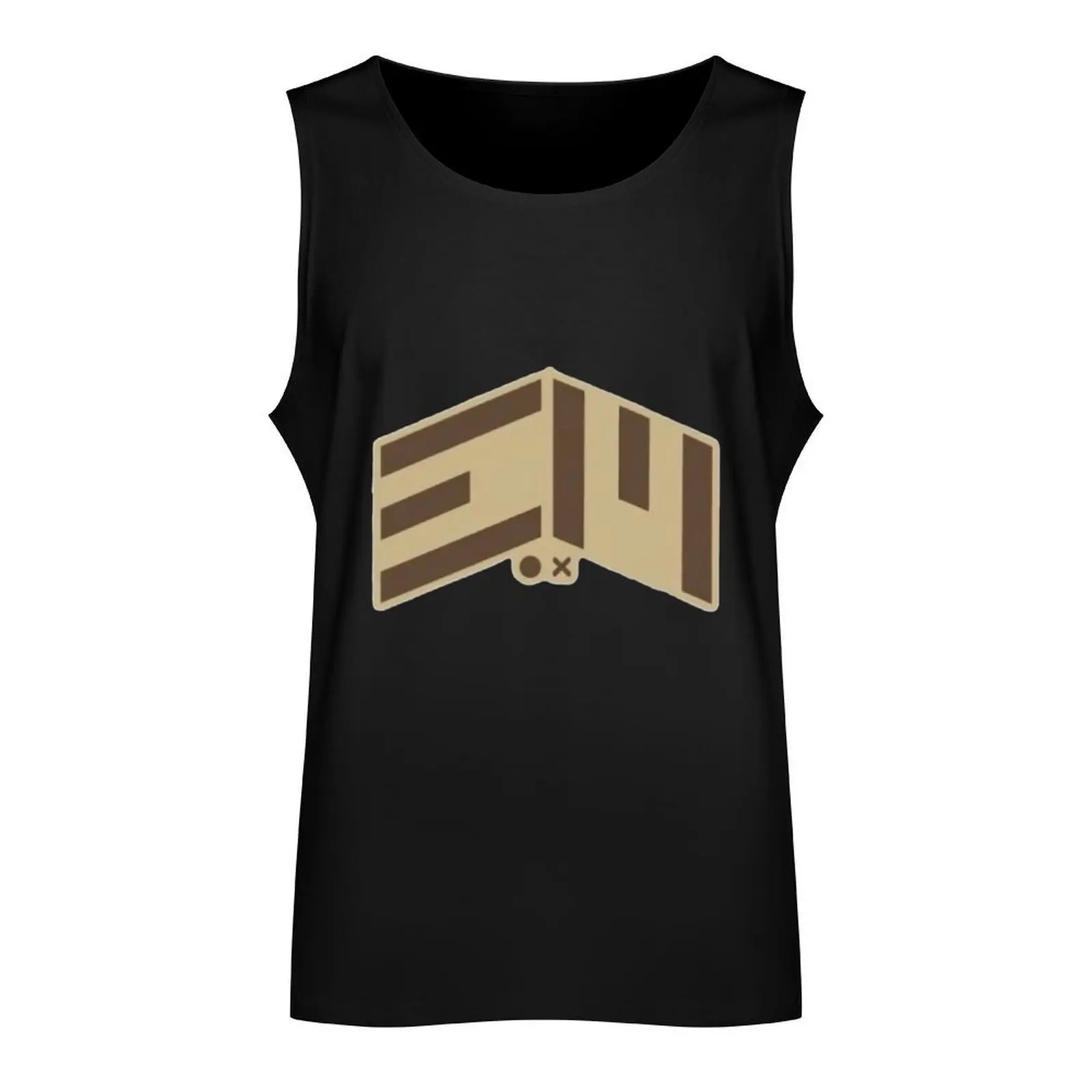 EarthMix gmmtv logo Tank Top Men's t-shirt Sleeveless men