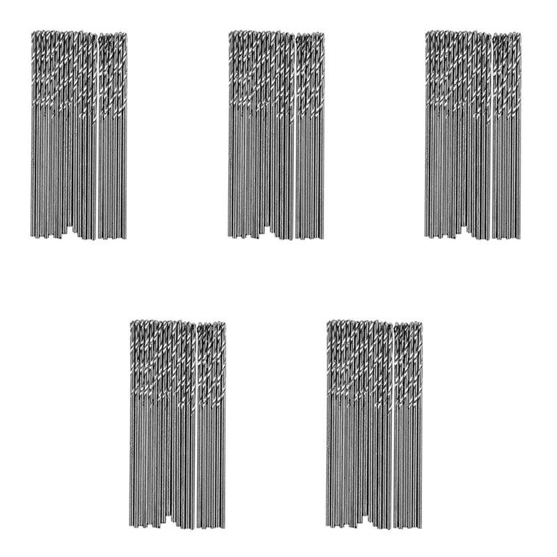 

ABSS-100 шт., диаметр 0,5 мм, металлическое спиральное спиральное сверло с прямым хвостовиком