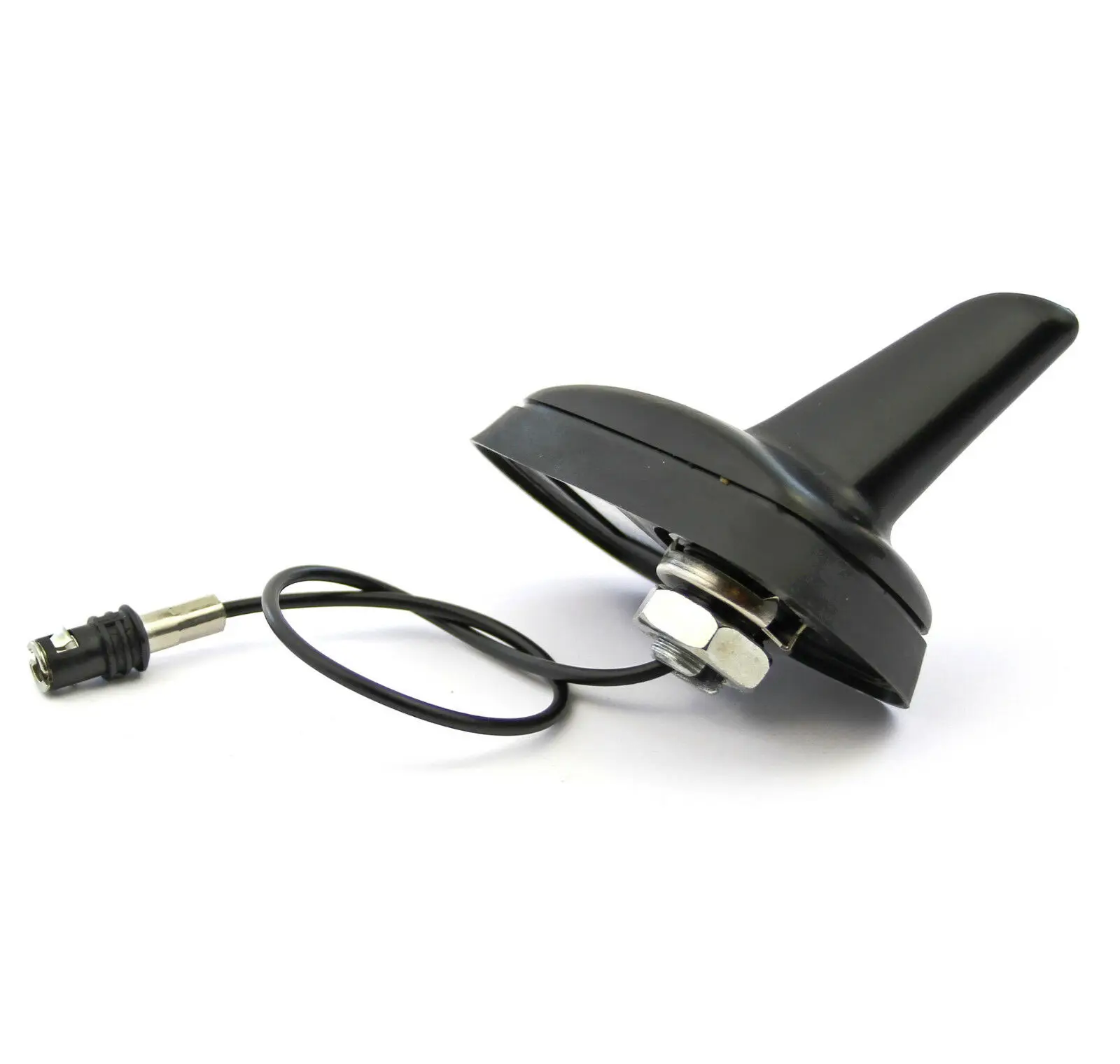 1Set Car Roof Antenna Shark Antenna Stereo Radio FM/AM Signal Aerial Accessories for AUDI Avant MINI Cooper R50 R53 for VOLVO