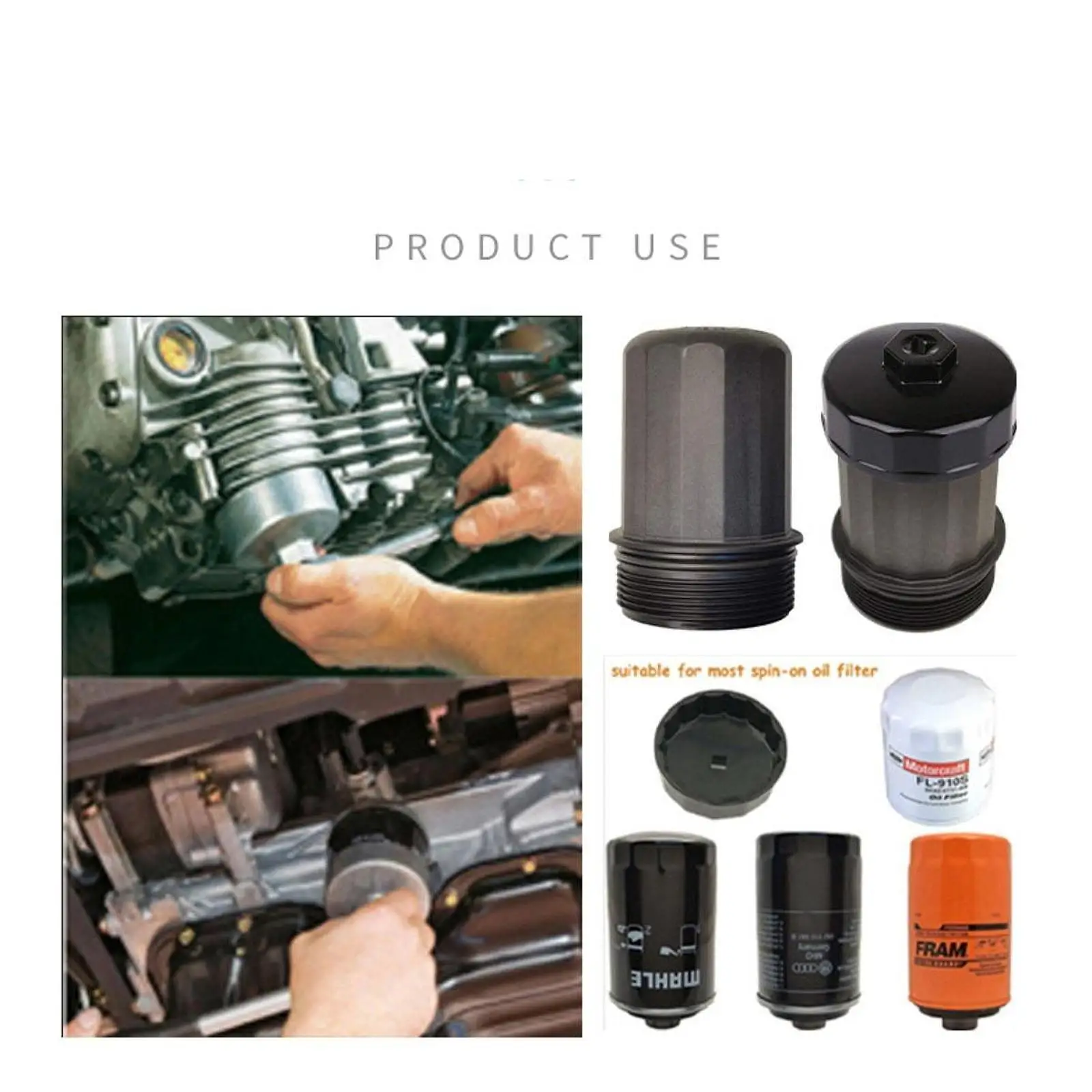 

Ключ для снятия автомобильных масляных фильтров, 14-зубчатый, для алюминиевых колпачков, для ремонта и обслуживания автомобилей