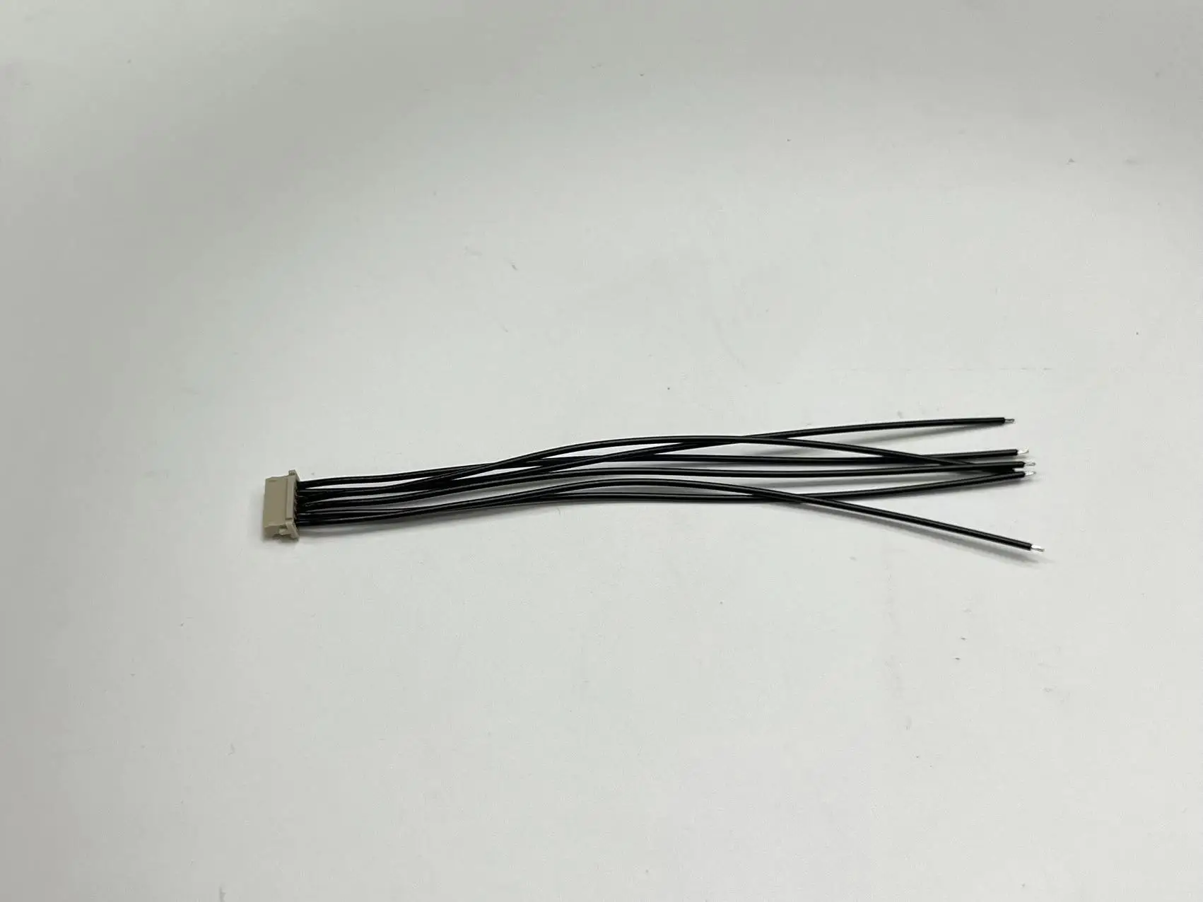 DF13-6S-1.25C Wire Harness, HIROSE DF13 1.25mm Pitch OTS Cable, 6P, Off The Shelf, Fast Delivery