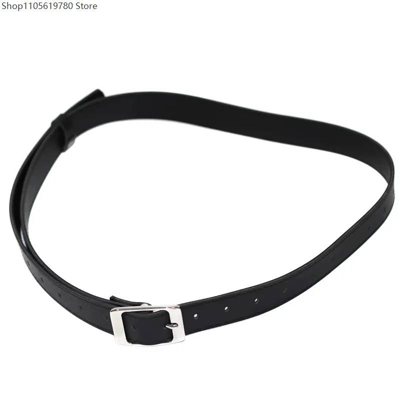 Medieval Sword Waist Belt Frog Holder Larp Knight Role Play Cosplay Rapier Ring Holster For Katana Adult Medieval Costume Prop view 4