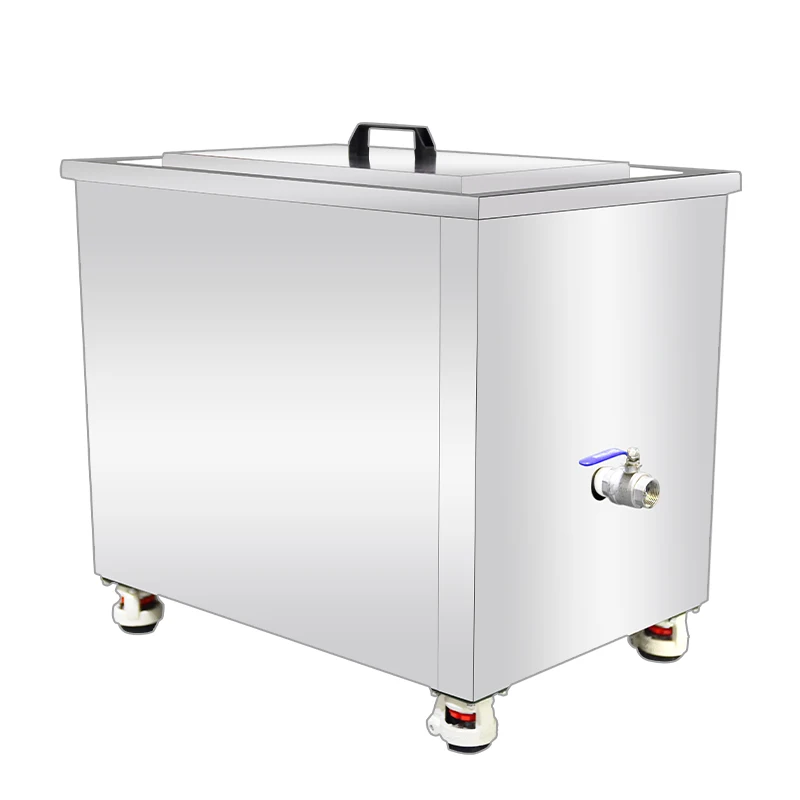 

Single slot ultrasonic cleaning machine oil removal wax removal dust removal particulate matter