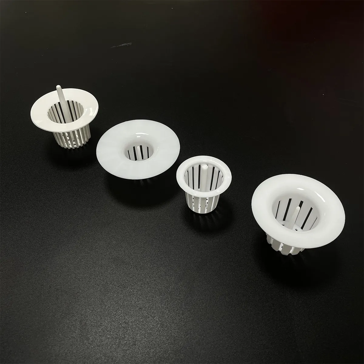 10Pcs Dental Spittoon Filter Dental Chair Spare Parts Disposable Spittoon Filter Cover Long Short Lifting Style Dental Clinic