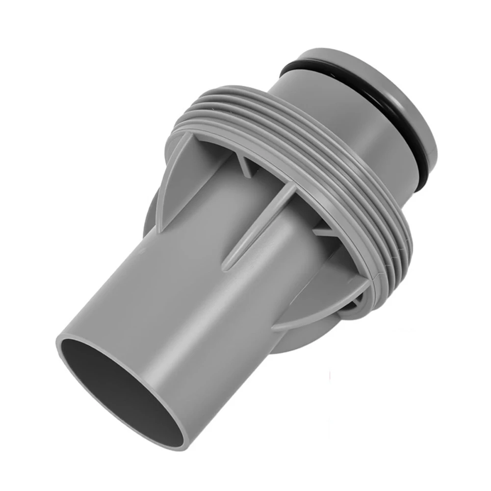 Sandkartuschenfilterpumpe für Aufstellpools mit Schlauchadapter 1,5 Zoll 38 mm P6916. Konzipiert für den Einsatz in und Pools.
