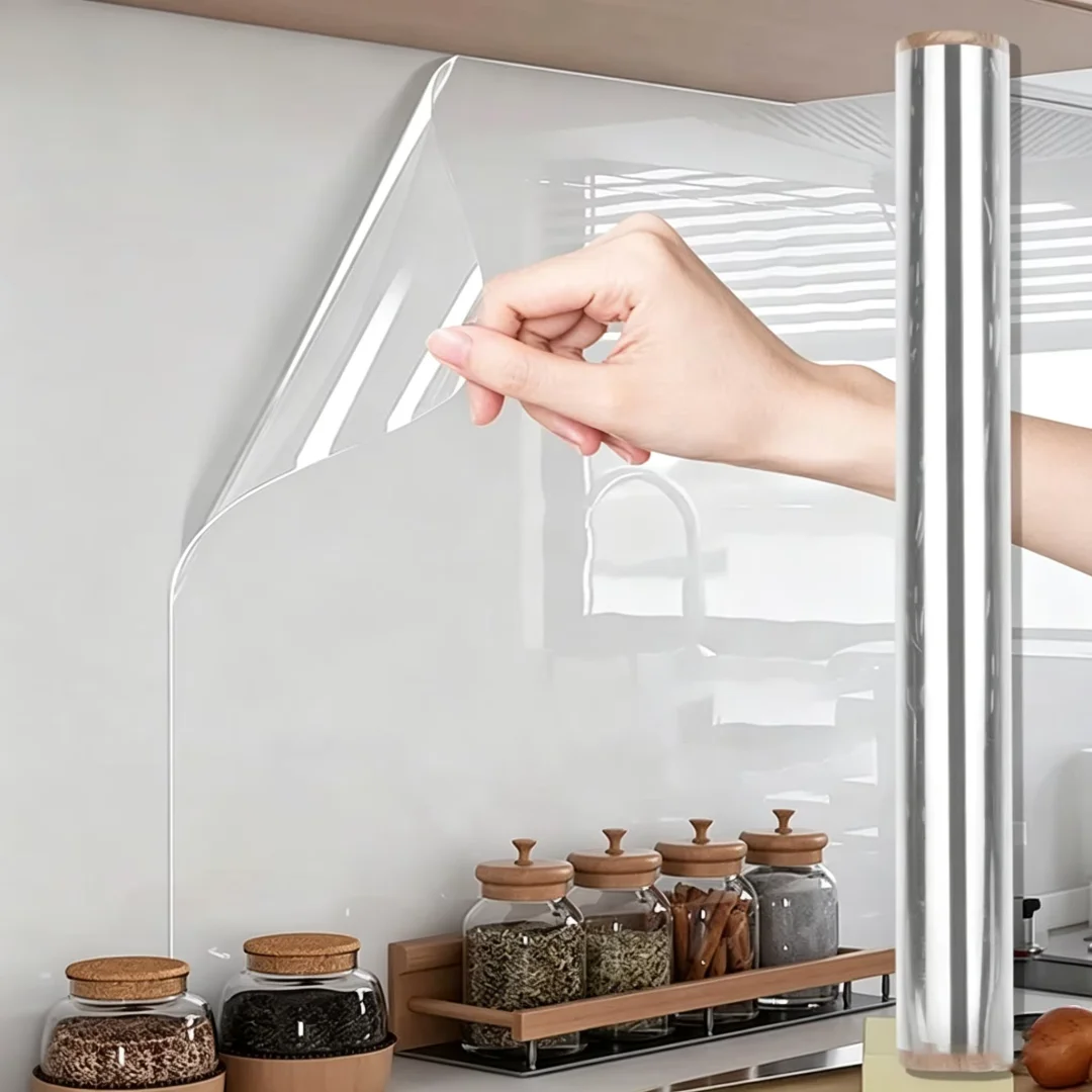 No‑Glue Static Window Cling Film Reusable Removable Frosted Glass Sticker Privacy Protection Home Office Window DIY Decoration