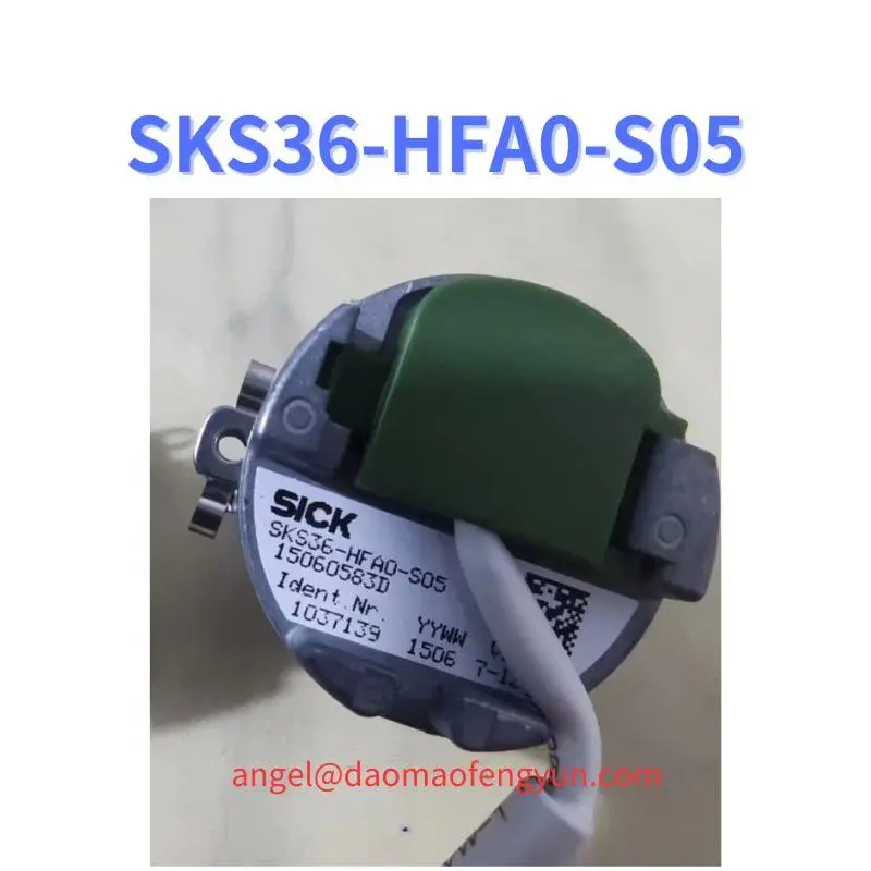 

SKS36-HFA0-S05 Used encoder test function OK