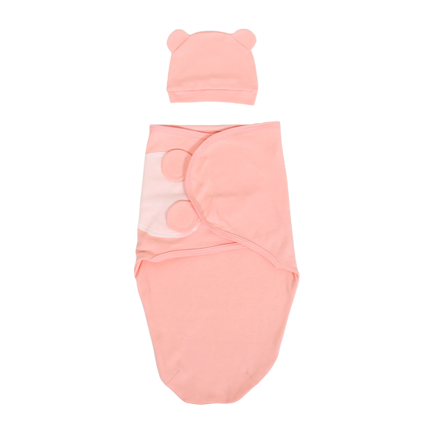 1Pcs Newborn Swaddle Sack, Baby Swaddles Sleep Sack 0-3 Months, Wearable Blanket Baby, Baby Swaddle Blanket Wrap Easy Change