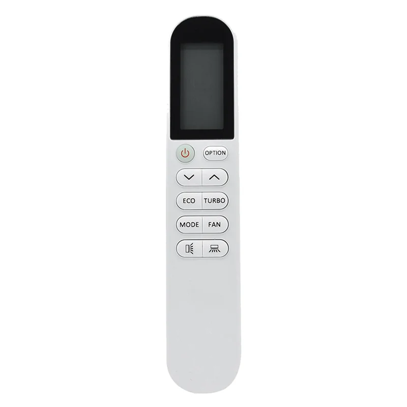 GYKQ-58 VIESTA HANTECH ERiTO Remote Control White for VIESTA HANTECH ERiTO Split Air Conditioners Inverter