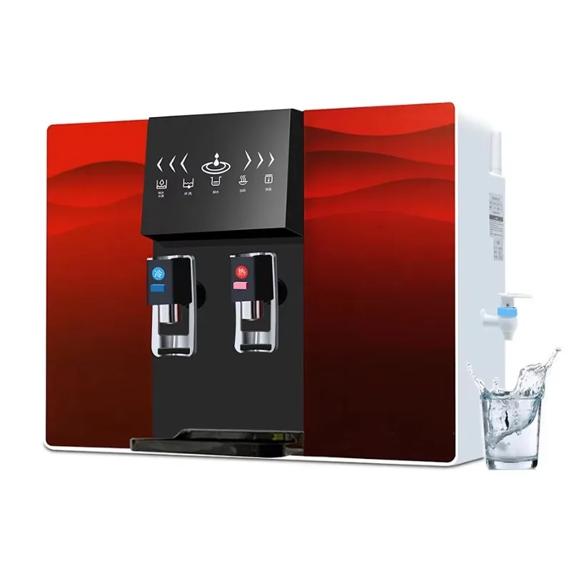 New Life Waterfilter Water Machine Ro Systems Hot and Cold Water Purifier for Household