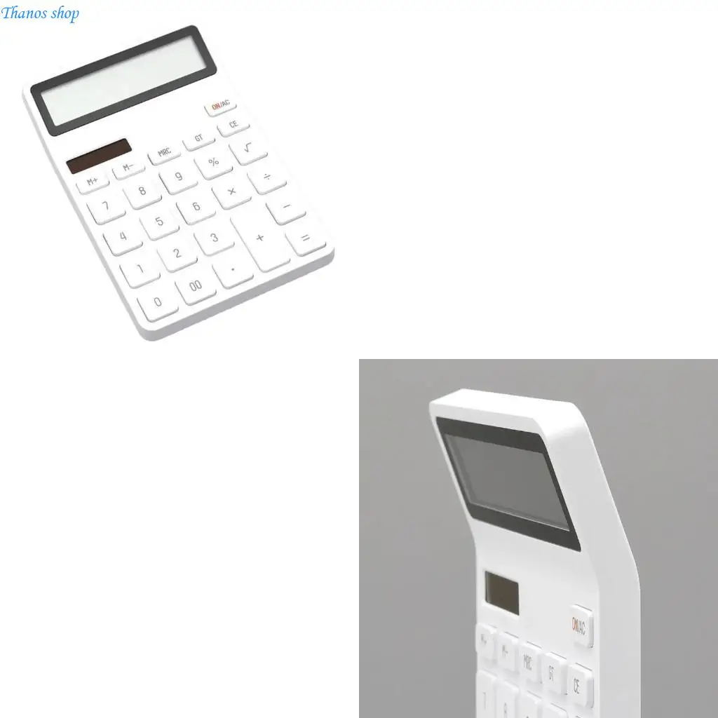 

Solar Calculator 12 Digit Battery and Solar Power Automatic Switching Quiet X37A