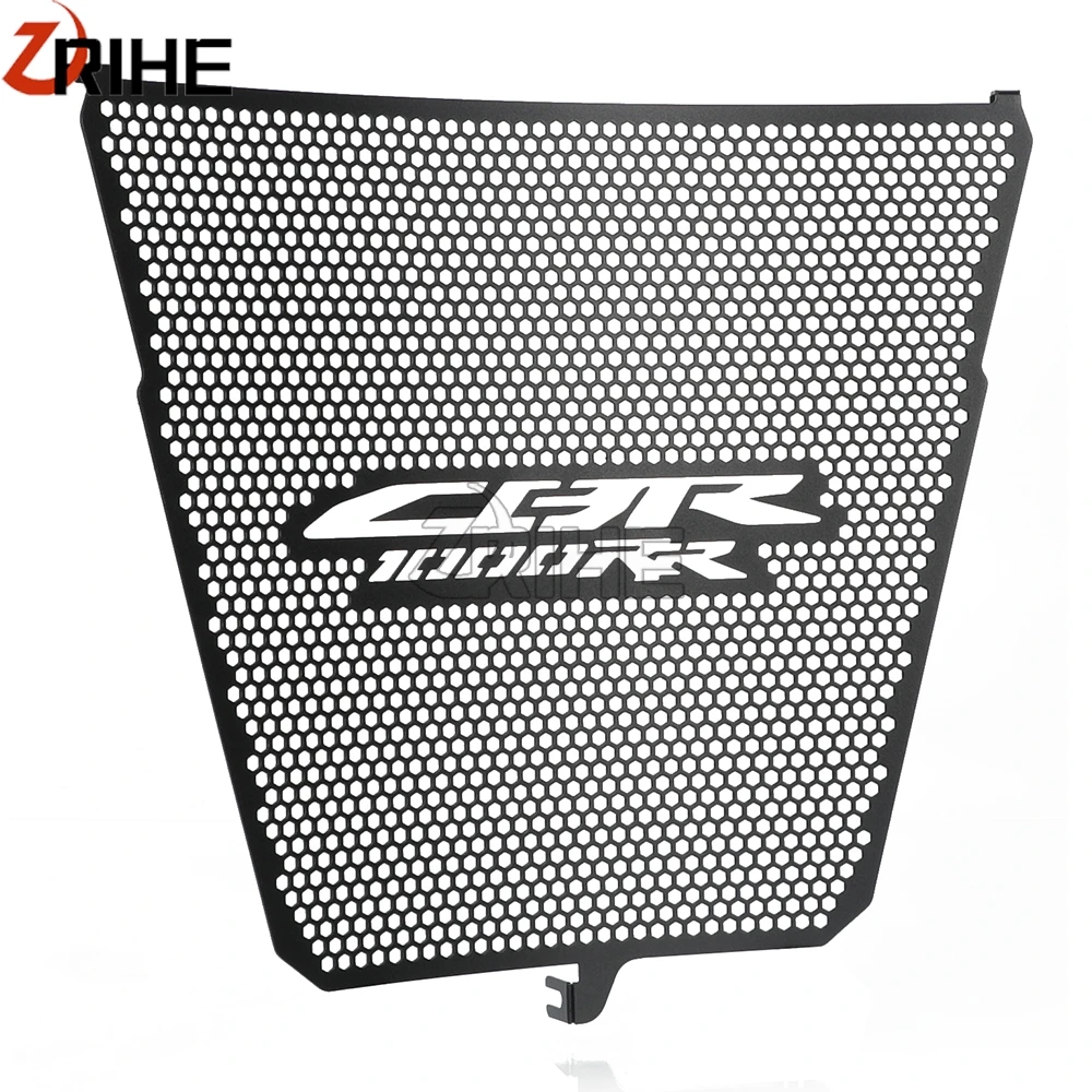 CBR1000 Oil Cooler Guard For Honda CBR 1000rr RR CBR1000RR SP 2008-2019 Motorcycle Radiator Grille Guard Grill Cover Protector