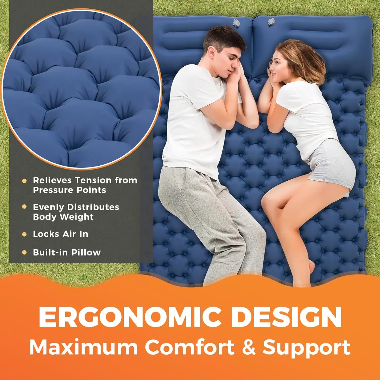 Thumbnail 3 - #5 Low Cost Double Air Beds That Work