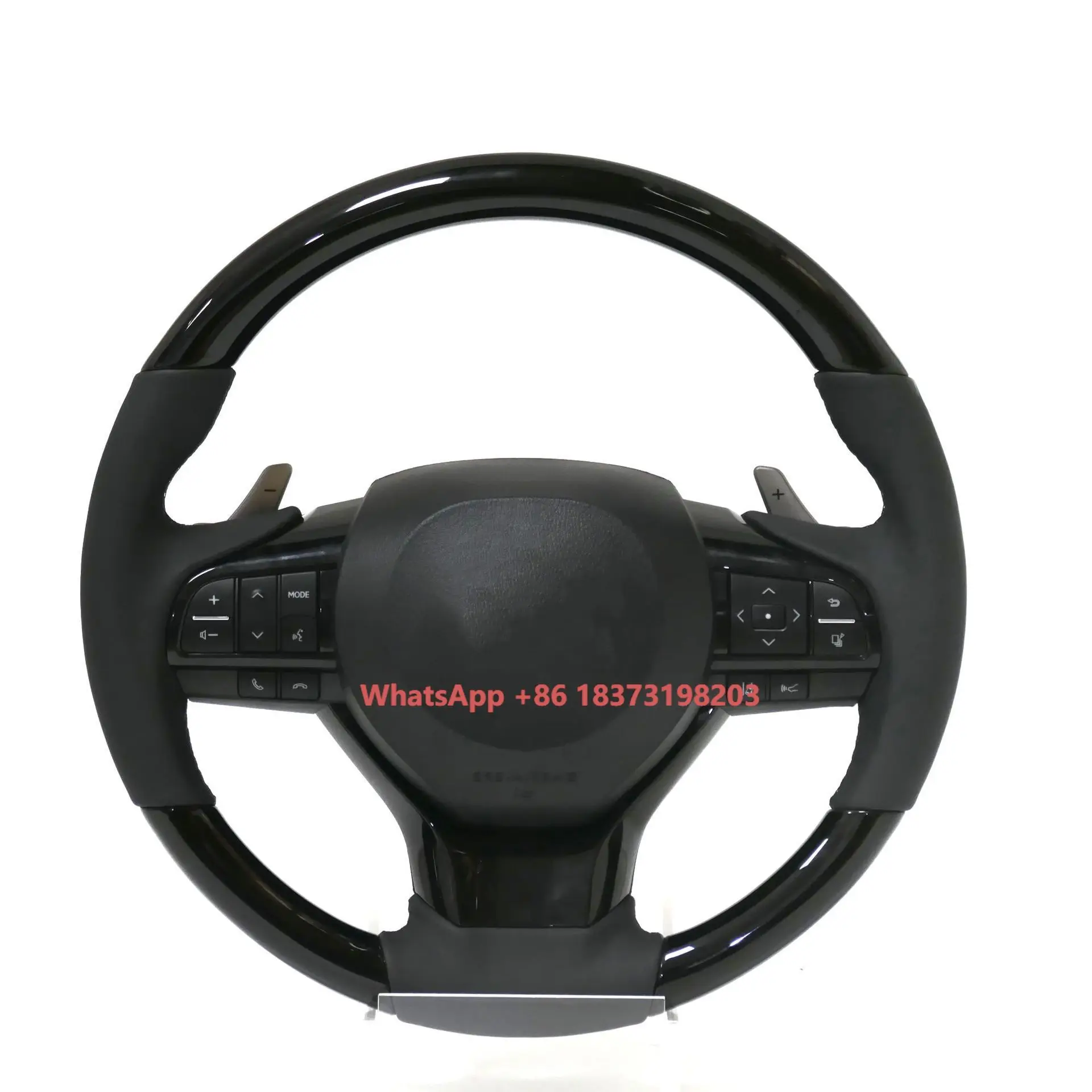 

Sport Type Steering Wheel for A1 A3 A4 B9 A5 A6 A7 C7 Q5 S5 S9 Cars Enhanced Performance