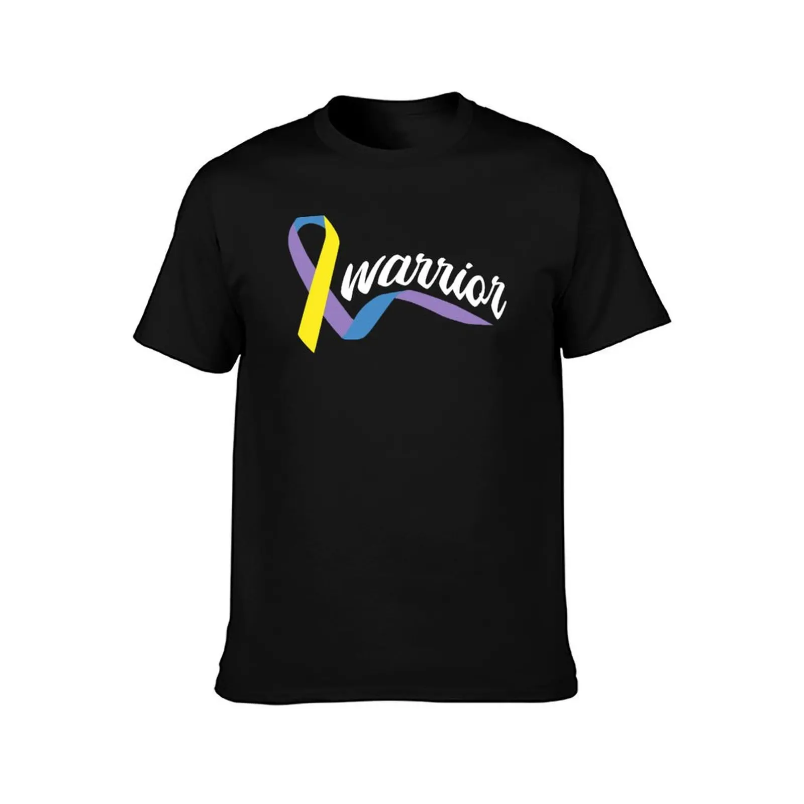 Bladder Cancer Warrior T-Shirt Aesthetic clothing heavyweights graphic t shirts anime tshirt mens tall t shirts