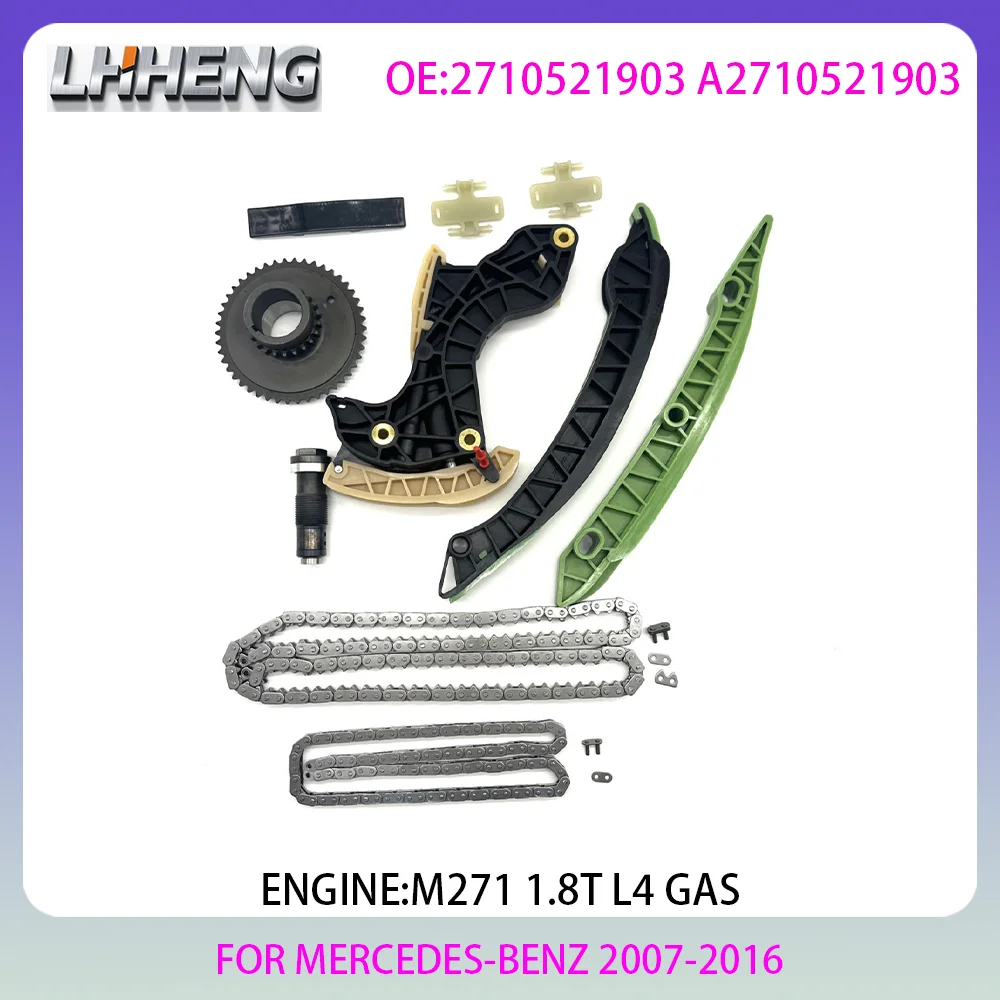 M271 Engine Timing …