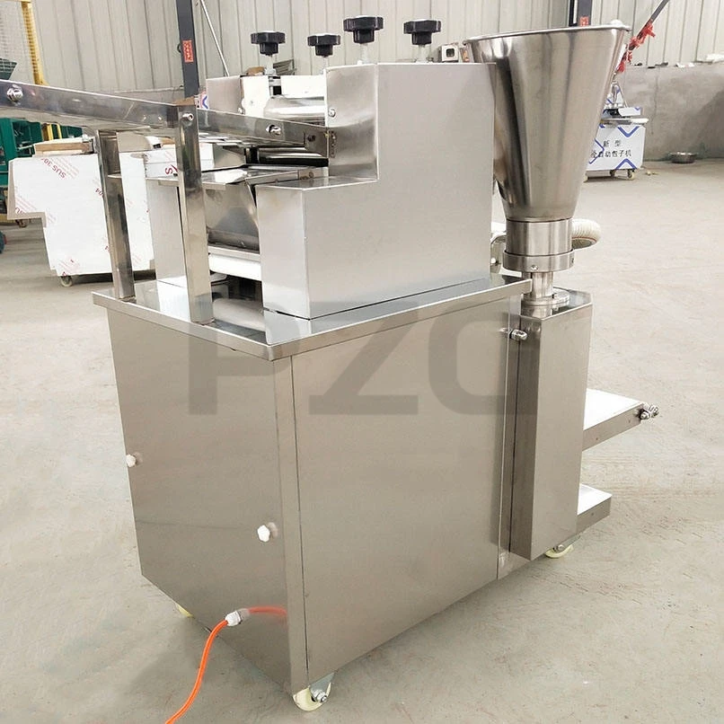 20000pcs/h Professional Handmade Empanada Dumpling Machine Automatic Samosa Dumpling Making Machine