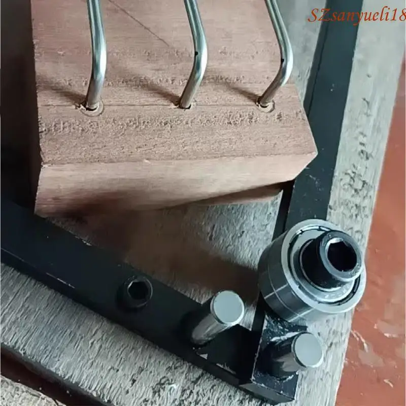 94PC Easy To Operate Bending Device With Steel Structure Perfect For Engineering Application Bridge Tunnel Construction