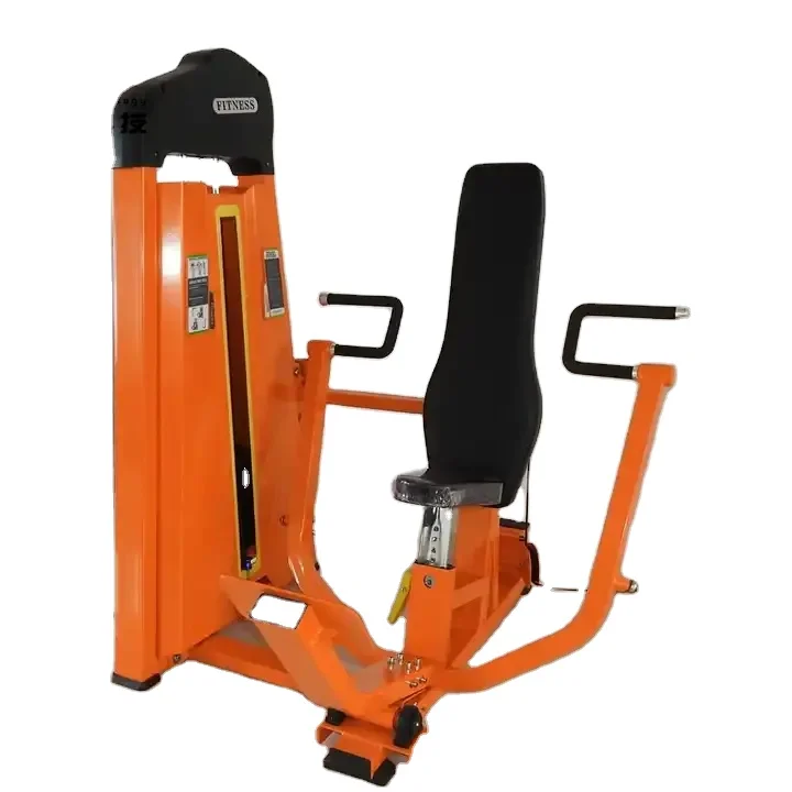 

YG-1020 Factory Price for Triceps Press Seated Dip Commercial Gym Fitness Equipment Sports Pin Loaded Seated Dip for gym