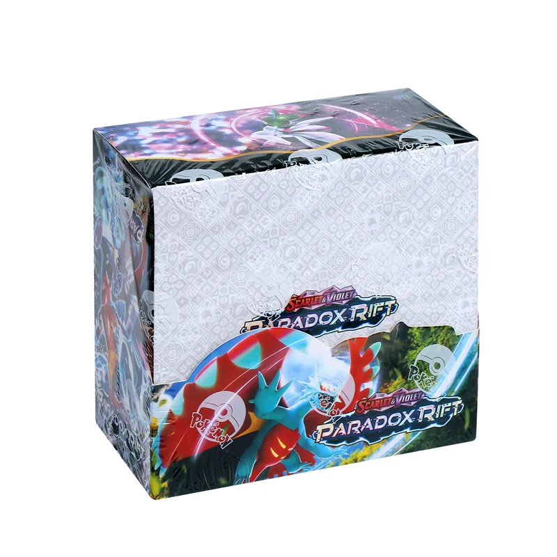 324 stks/set Pokemon Kaart Evolving Skies TEAM UP Darkness Ablaze Evolutions Engels Booster Battle Transaction Card