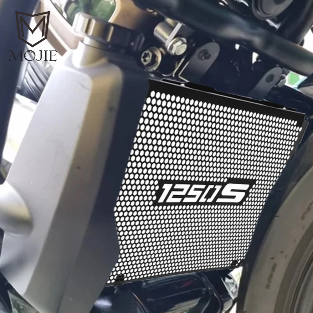 

For Sportster S 1250 S1250 Sportster S RH1250S 2020-2025 2026 Radiator Grille Guard Cover Protection For Nightster Special 975