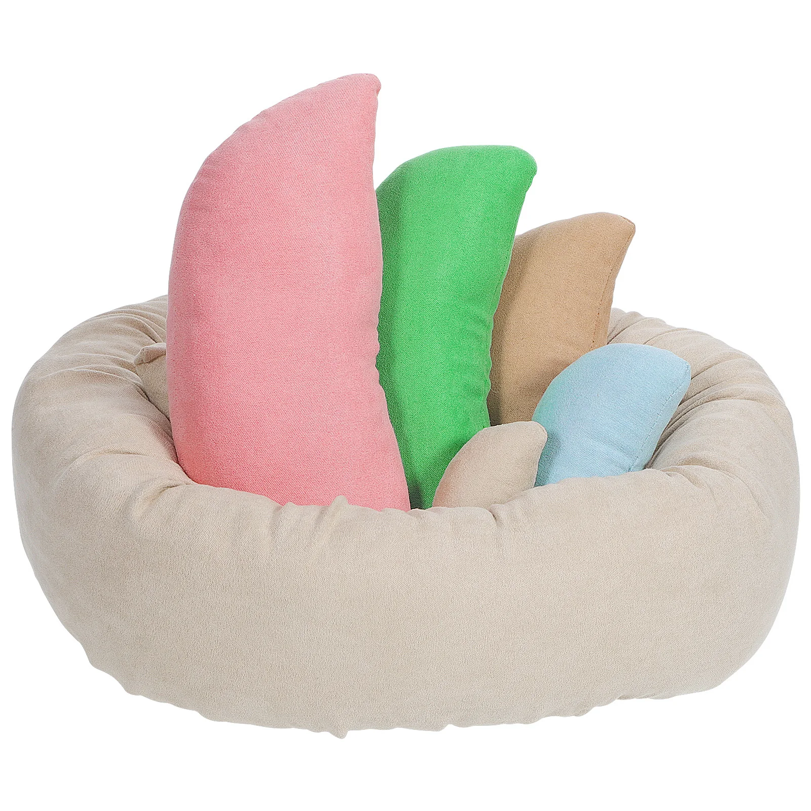

6pcs Newborn Photography Prop For Baby Photo Shoot Multifunctional Kids Child Pillow Decor Photography