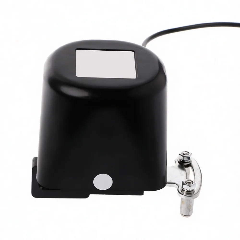 Smart Home Security Gas Valve Manipulator 12V Wired Automatic Shutoff Controller For Pipeline Leakage Protection