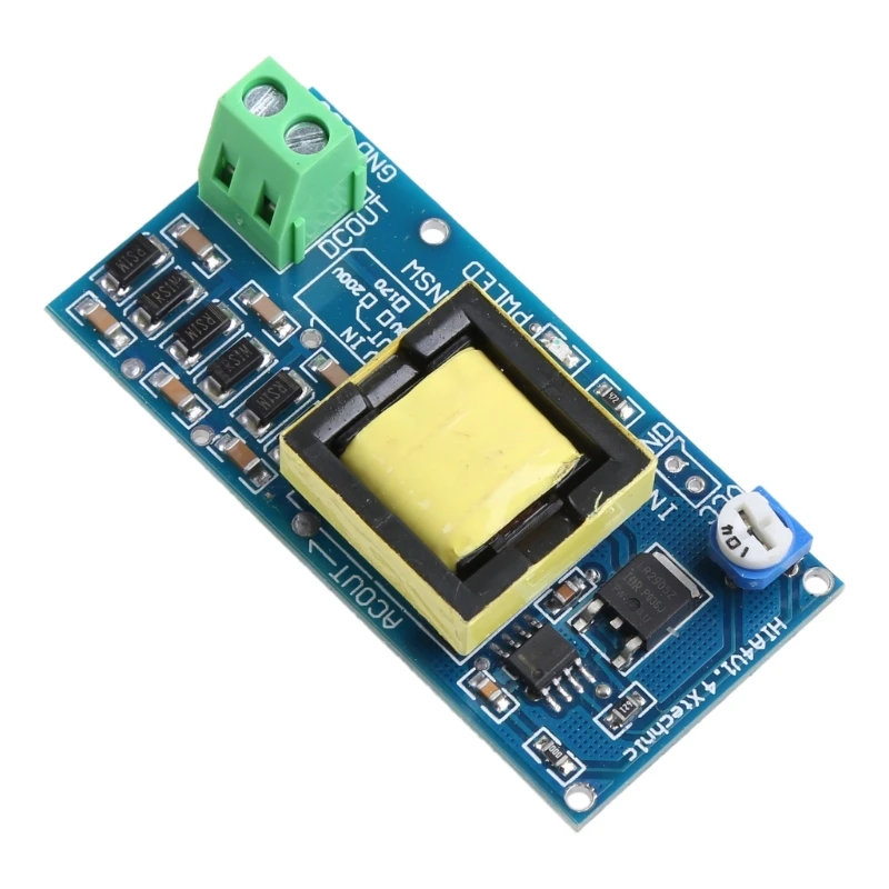 2025 وحدة تزويد طاقة جهاز الأمن الجديدة 280V 1200V فولتية قابلة للتعديل