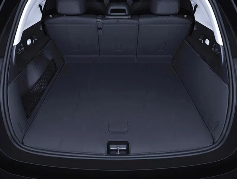 Custom car trunk mats for Mercedes Benz GLE 300d 350 400 450 V167 W167 5 seats 7 seats 2025-2020 boot carpets cargo liner cover
