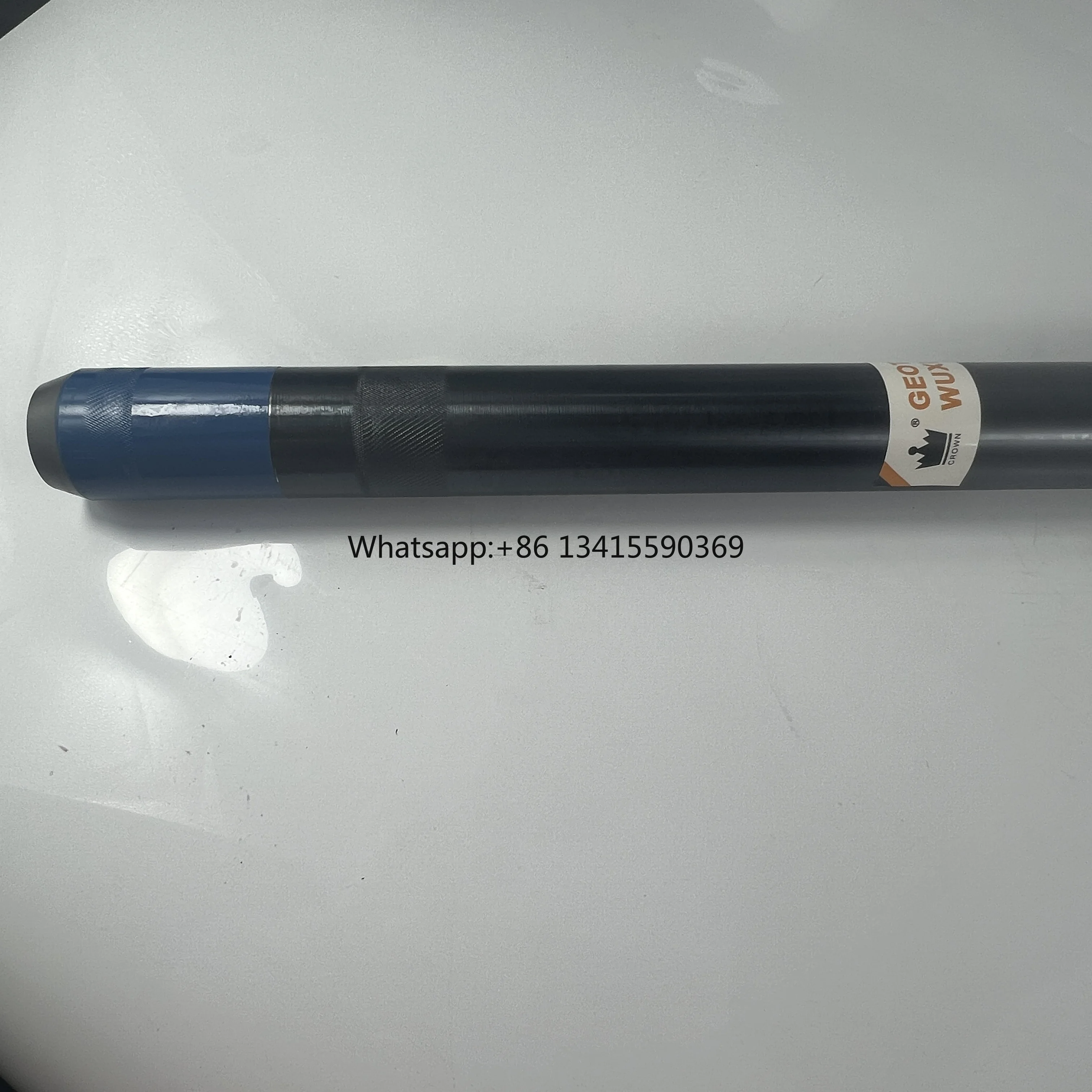 

Geotec Standard 2" or 3" SPT Sampler Tooling Split Spoon Soil Sampling Connected with Drill Rod Mine Drilling