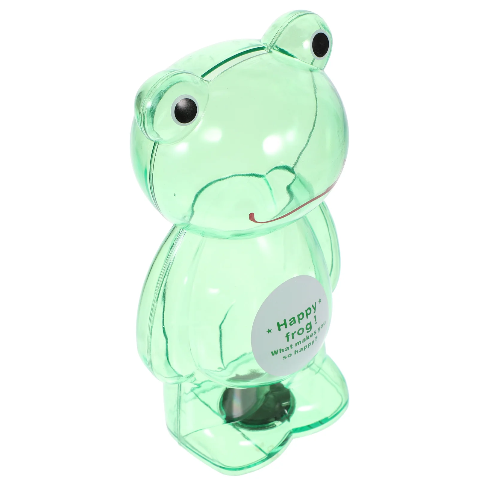 Elektroniczna skarbonka dla dzieci, licznik alfabetu, żaba, skarbonka w stylu bankomatu, plastikowa skarbonka, prezent dla chłopców