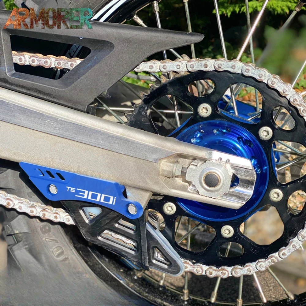 

Motorcycle Accessories CNC Swingarm Guard Protection Cover For TC/FC/TE/TE i/FE/TX/FX 125 150 250 300 350 400 450 501 2014 -2022