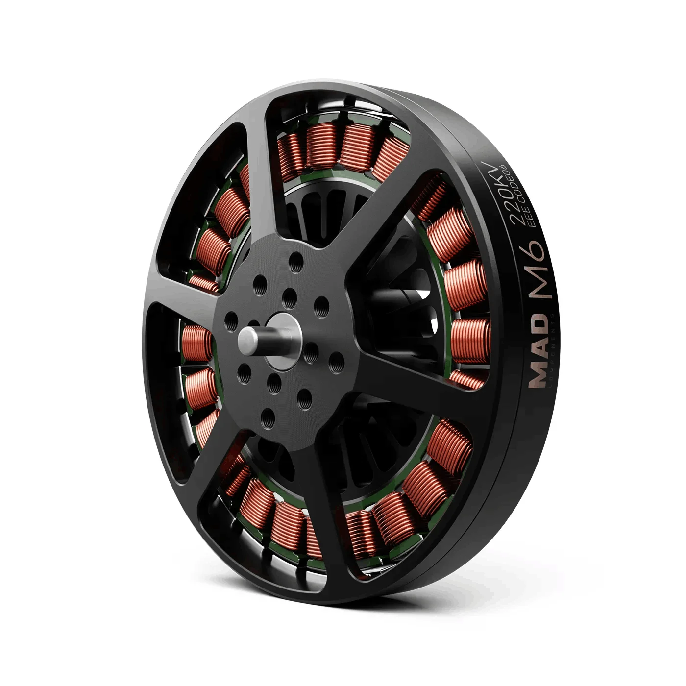 Antimatter M6C06 EEE Brushless Motor for the Long Flight Time Multirotor Hexacopter Octocopter