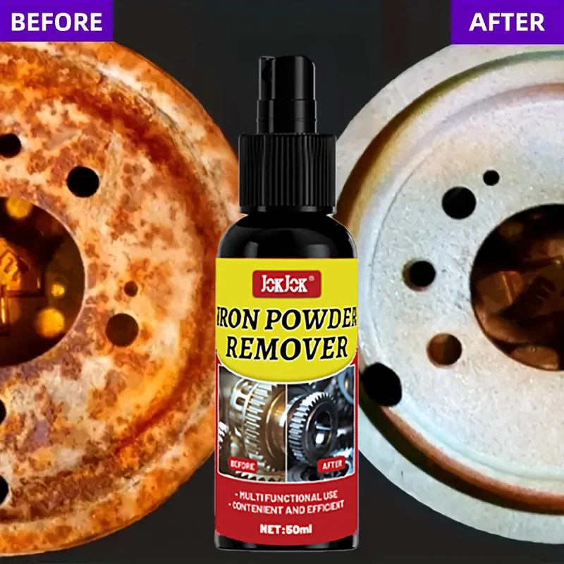 رذاذ قوي لإزالة الصدأ، تركيبة الاختراق السريع، تصميم بخاخ المفاتيح، فعال على الأسطح المعدنية، إصلاح صيانة السيارات #4