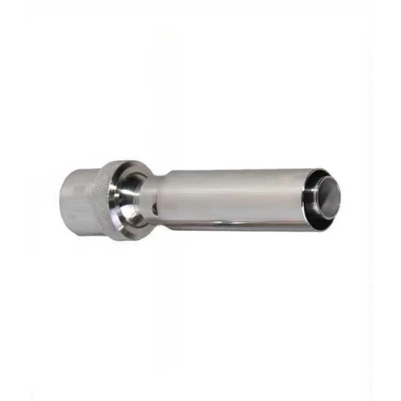 Stainless steel aerated water column aerated water column 1 inch 1.5 inch 2 inch landscape water feature nozzle