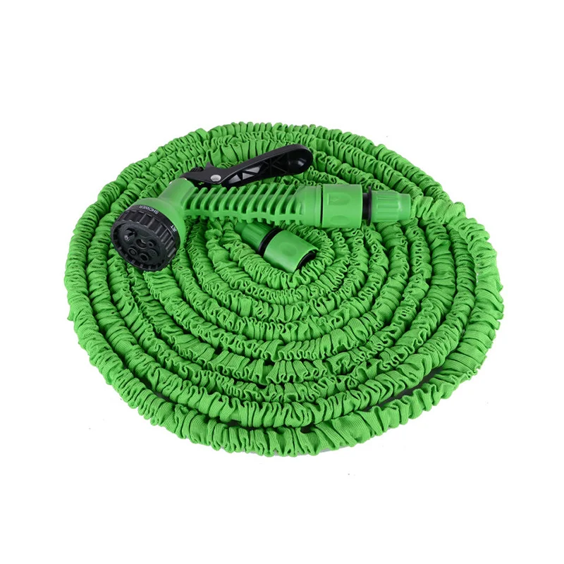 Easy To Storage And Receive Water Spray Nozzle Hoses Garden Hose For Agriculture Garden