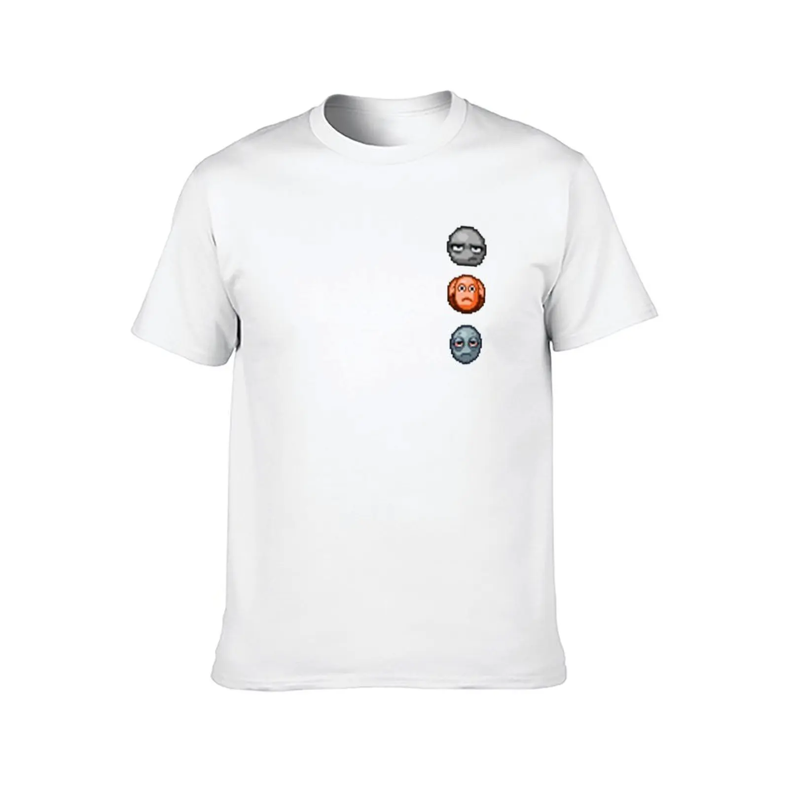 project zomboid mood T-Shirt t shirt custom print man graphic t shirt T-Shirt