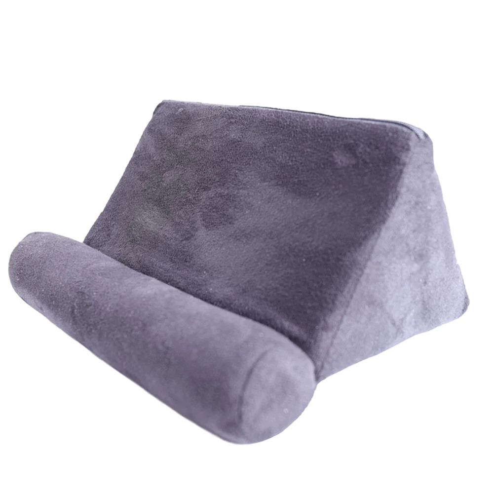 متعددة الوظائف كسول اللوحي وسادة حامل لينة ومريحة الإسفنج وسادة حامل لاب السرير مكتب الهاتف أوقد القراءة الوقوف