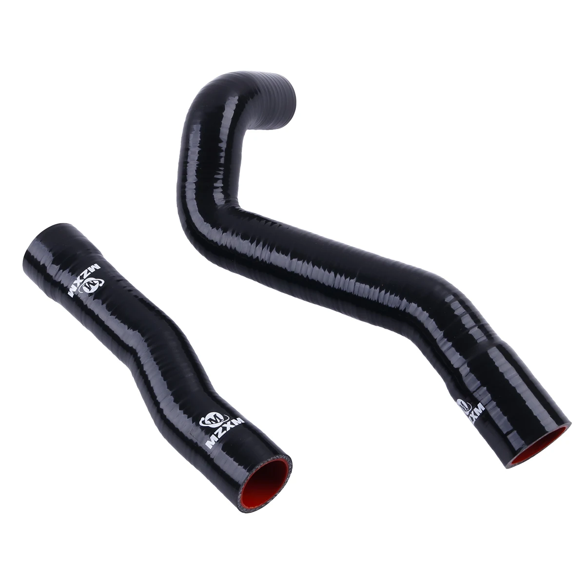 For BMW E46 320 323 325 328 330 M52 M54 1999-2006 Silicone Radiator Coolant Hose Kit - view 5