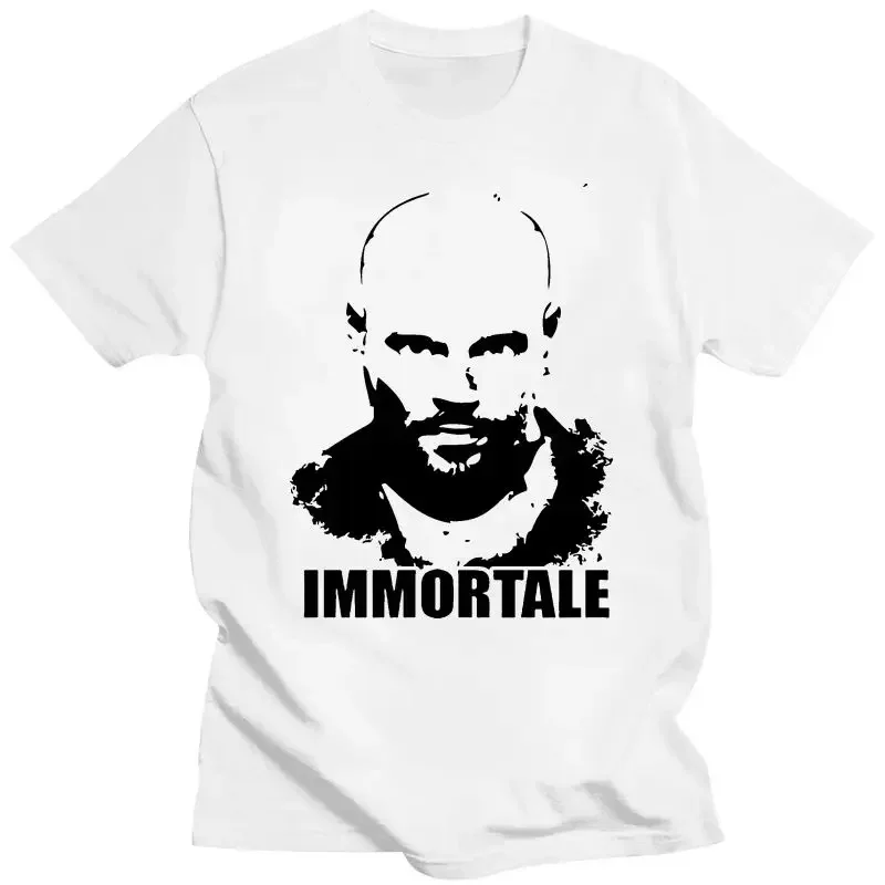 Camiseta de manga corta para hombre, ropa de calle harajuku, Maglietta, Gomorra, Ciro, Di Marzio Sku : 000251