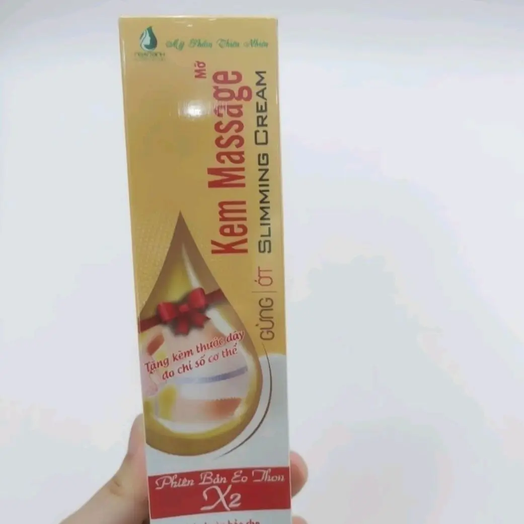 كيم تدليك تان مو دونج أونجا بينه كاو كاب الفيتنامية الكركم ثبات غسول الجسم ، التنغيم والتنعيم للبشرة المحيطية #3