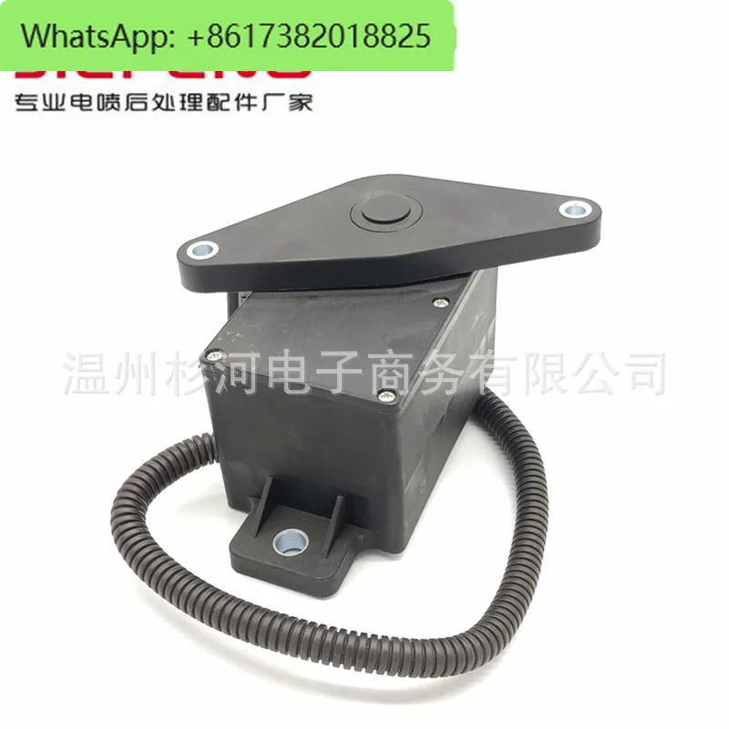 Acceleratiesensor voor gaspedaal op afstand 1108010 -37G63