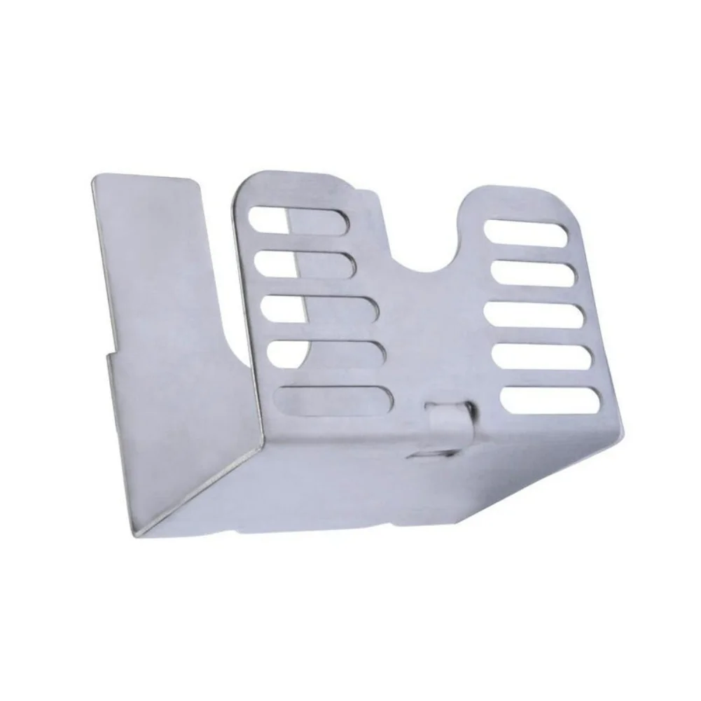 

Сверхмощный кронштейн двигателя для гриля из нержавеющей стали для барбекю, совместимый с различными для уличных грилей