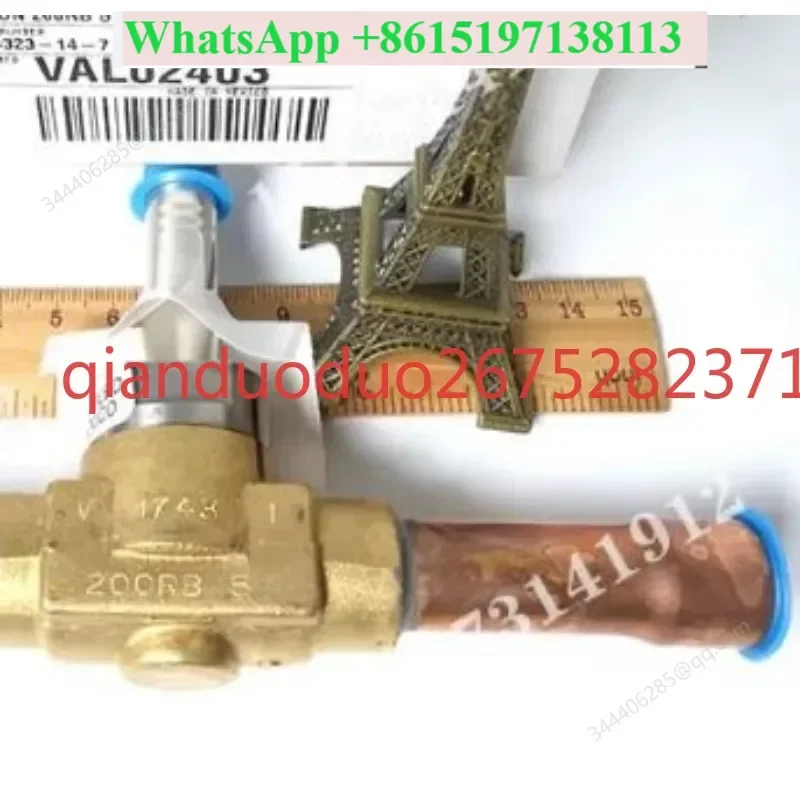 Suitable for Trane air conditioner VAL02403 oil injection solenoid valve COL03780 solenoid valve coil VAL12404
