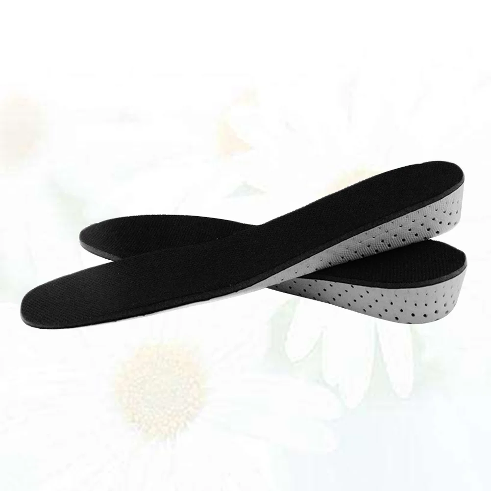 

Invisible Shoe Lift 1.5Cm Size 35-44 Cuttable Eva Insoles Breathable Non-Slip Height Increase Pad Sports Shoe Lift Foot