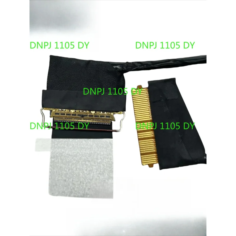 PJSE 40P UHD EDP Video Wire For Lenovo thinkpad x1 Extreme gen 3 20TK 20TL P3 5C10Z39958