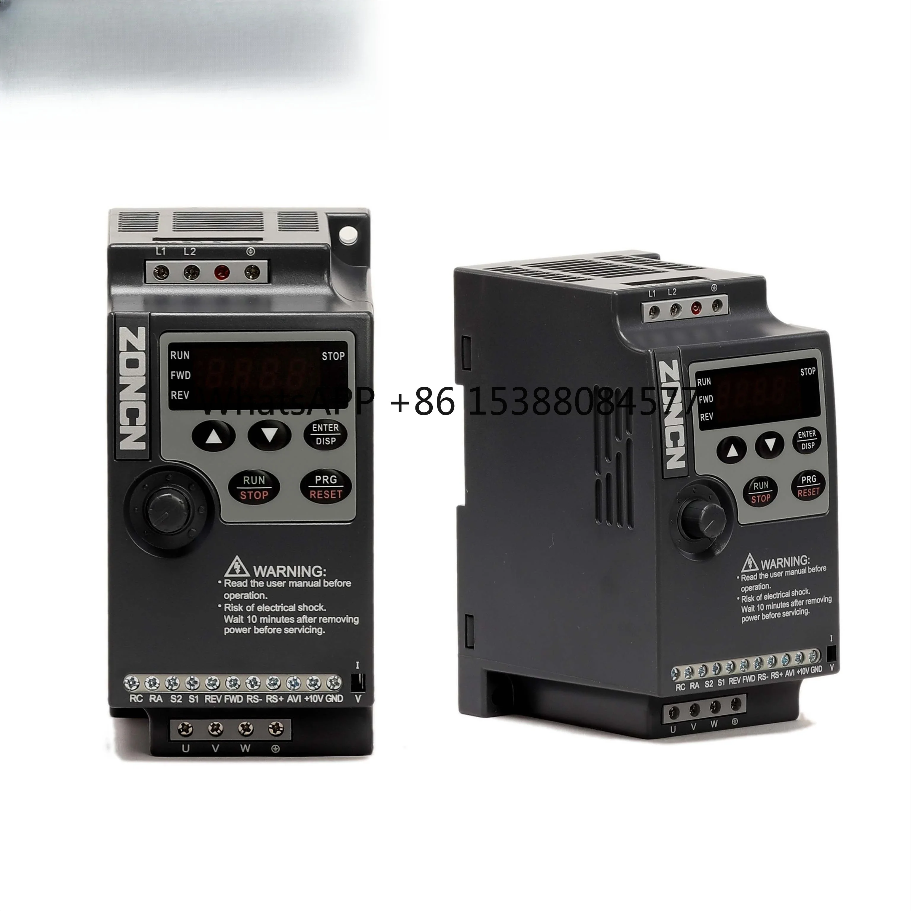 

220V 1HP 2HP 3HP 5HP AC Drives Mini Vfd Industrial Controls Variador NZ100 Series Inverter